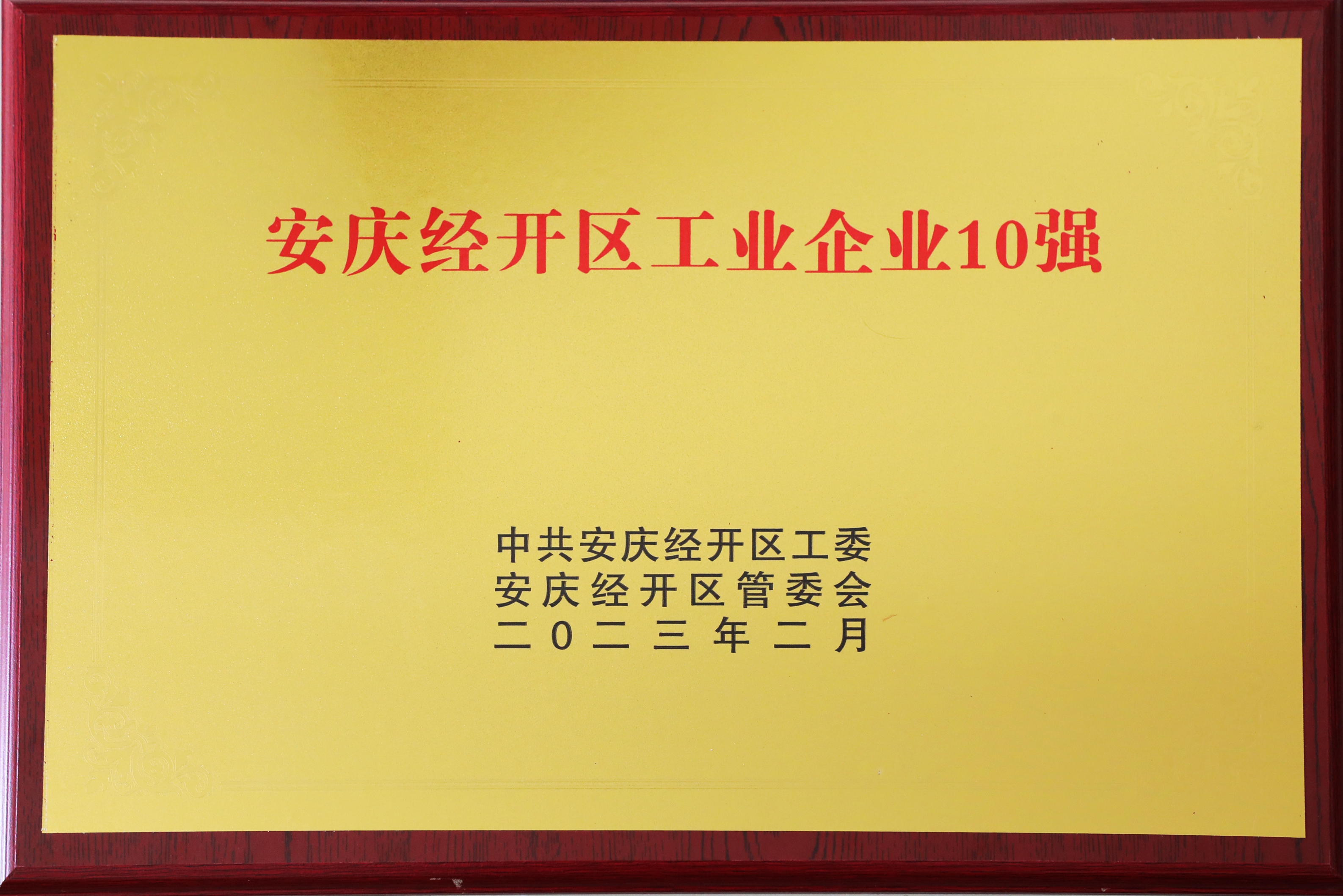 安慶經(jīng)開區(qū)工業(yè)企業(yè)10強.jpg